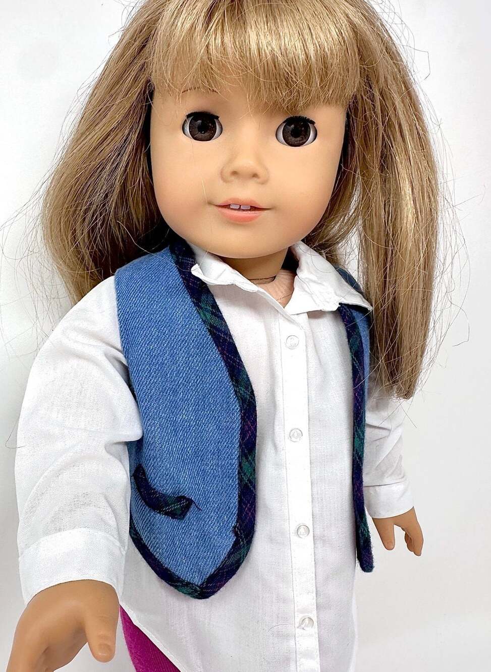 American Girl of Today #12 Doll early Just Like You jly 12 Gwen lookalike doll - Picture 4 of 10